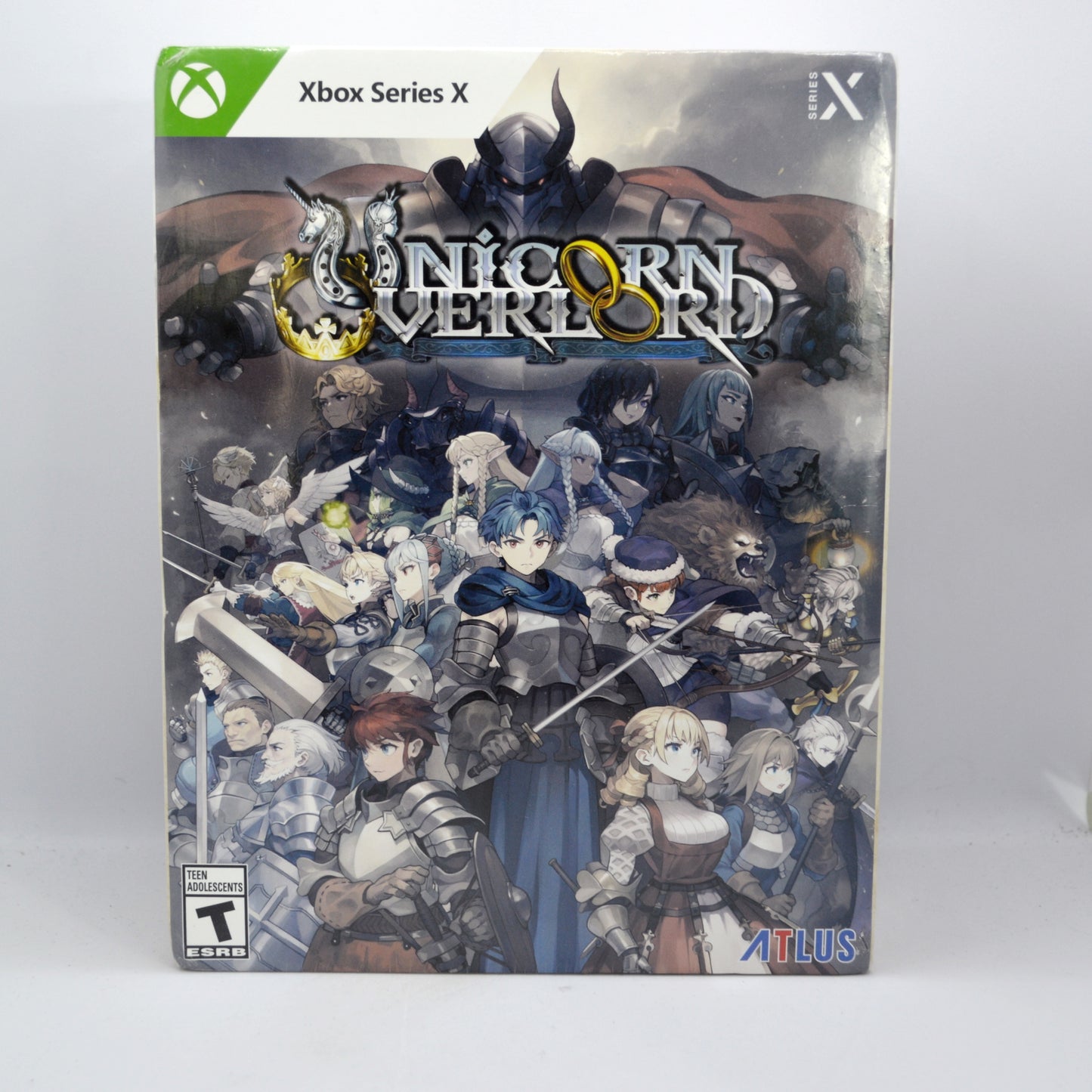 Xbox X - Unicorn Overlord (Big Box)