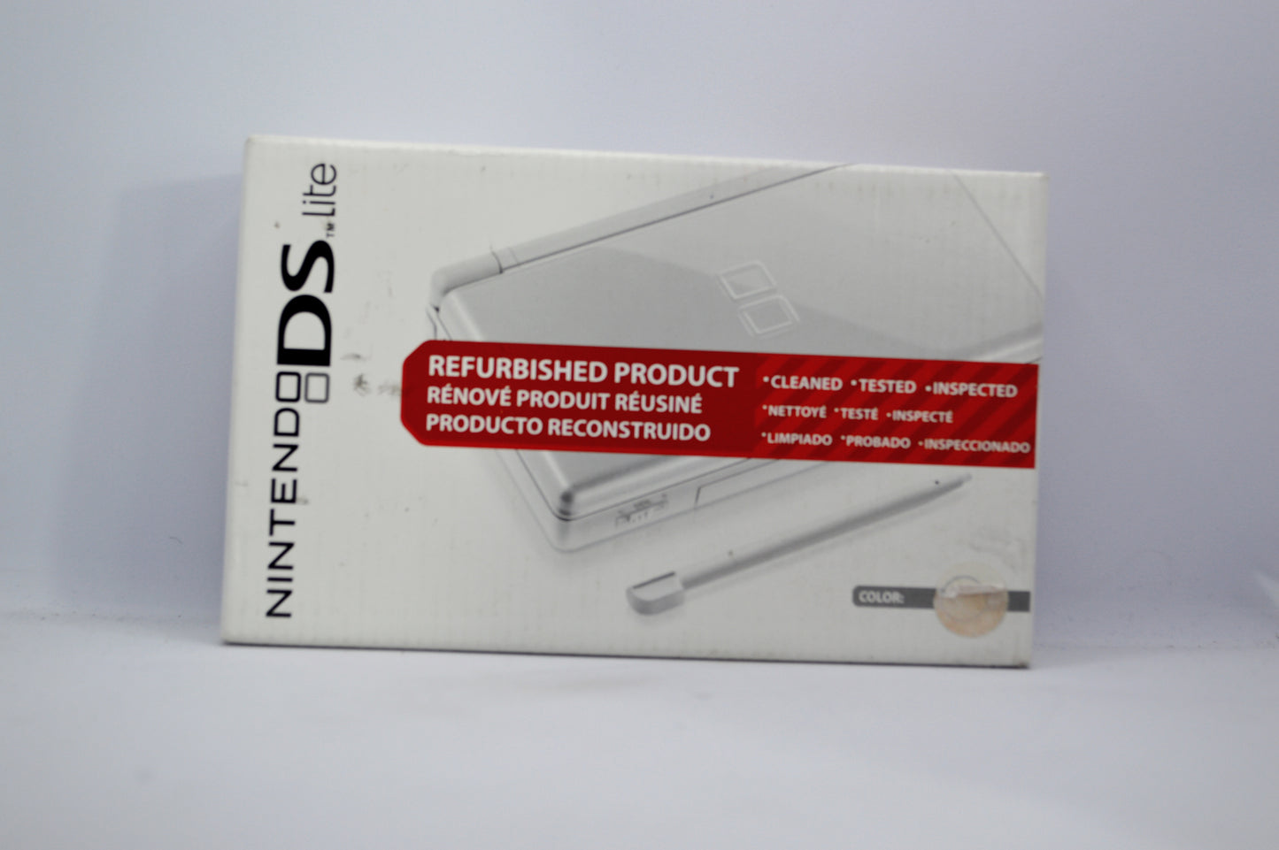 Nintendo DS Light (Pink)