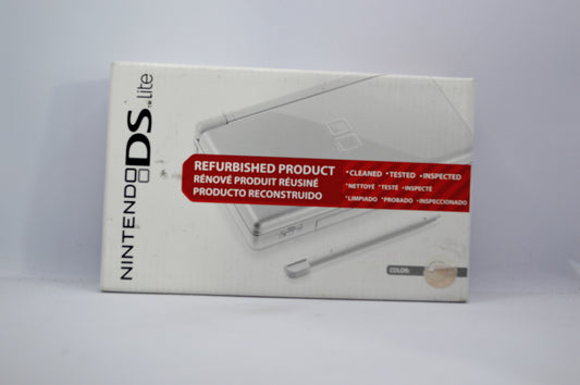 Nintendo DS Light (Pink)
