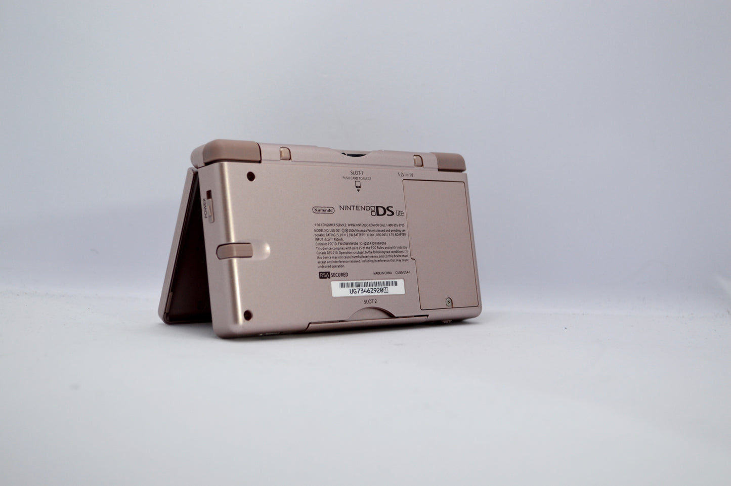 Nintendo DS Light (Pink)