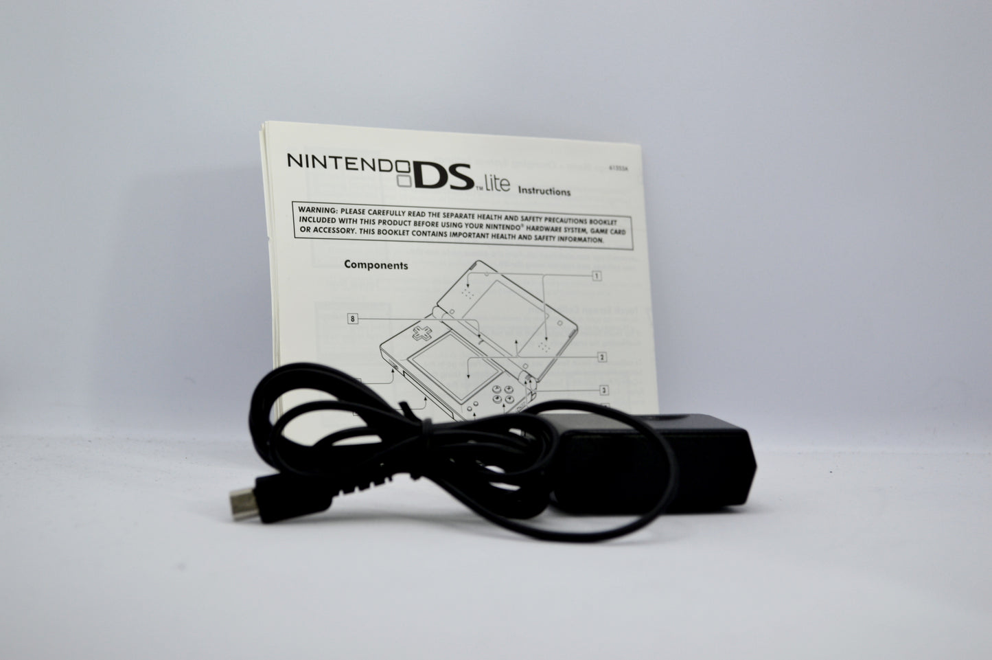 Nintendo DS Light (Pink)