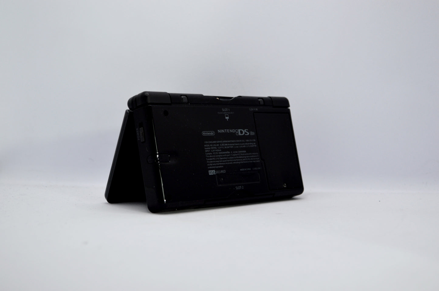 Nintendo DS Light (Black)