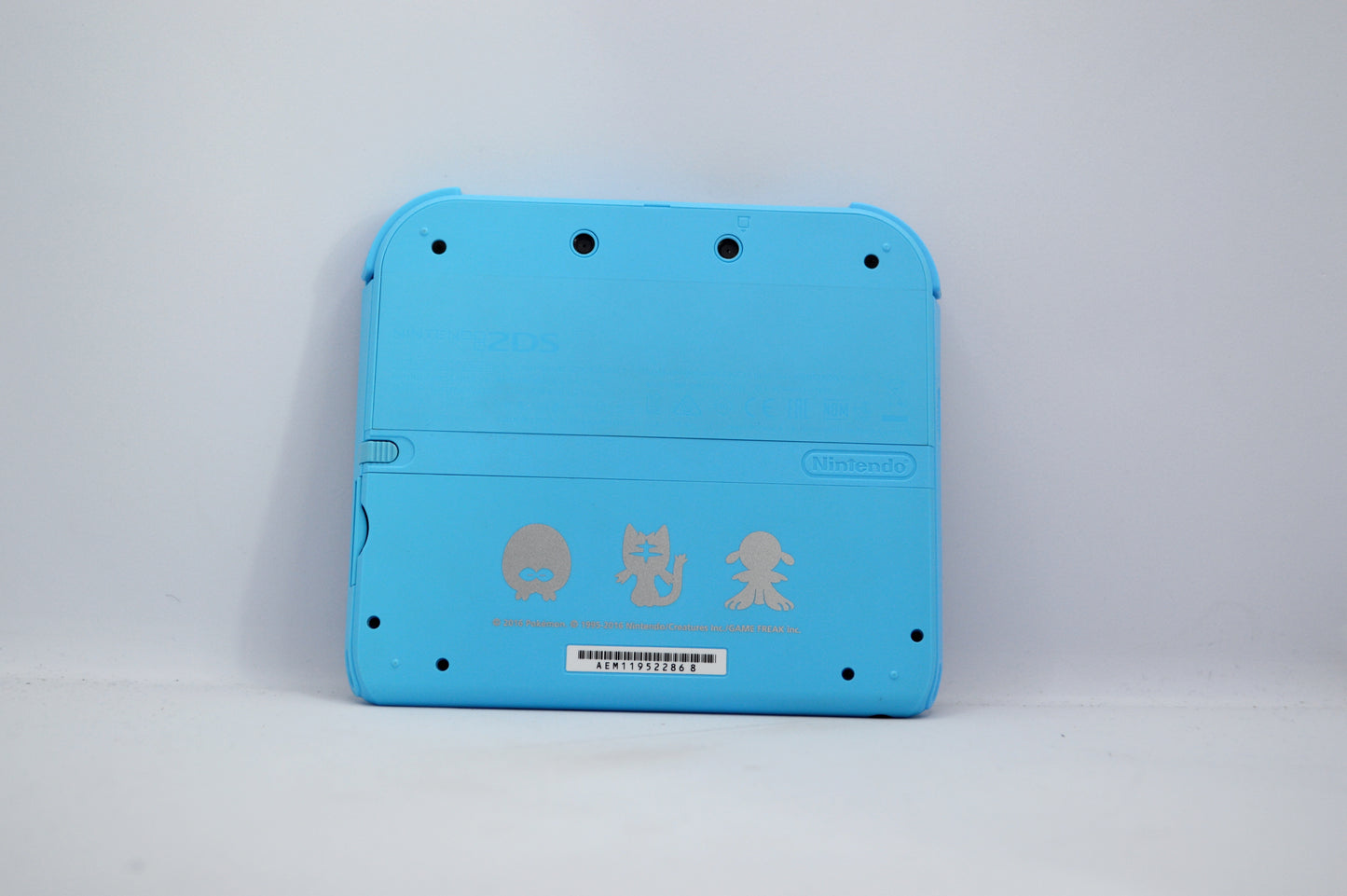 Nintendo 2DS Pokemon Sun
