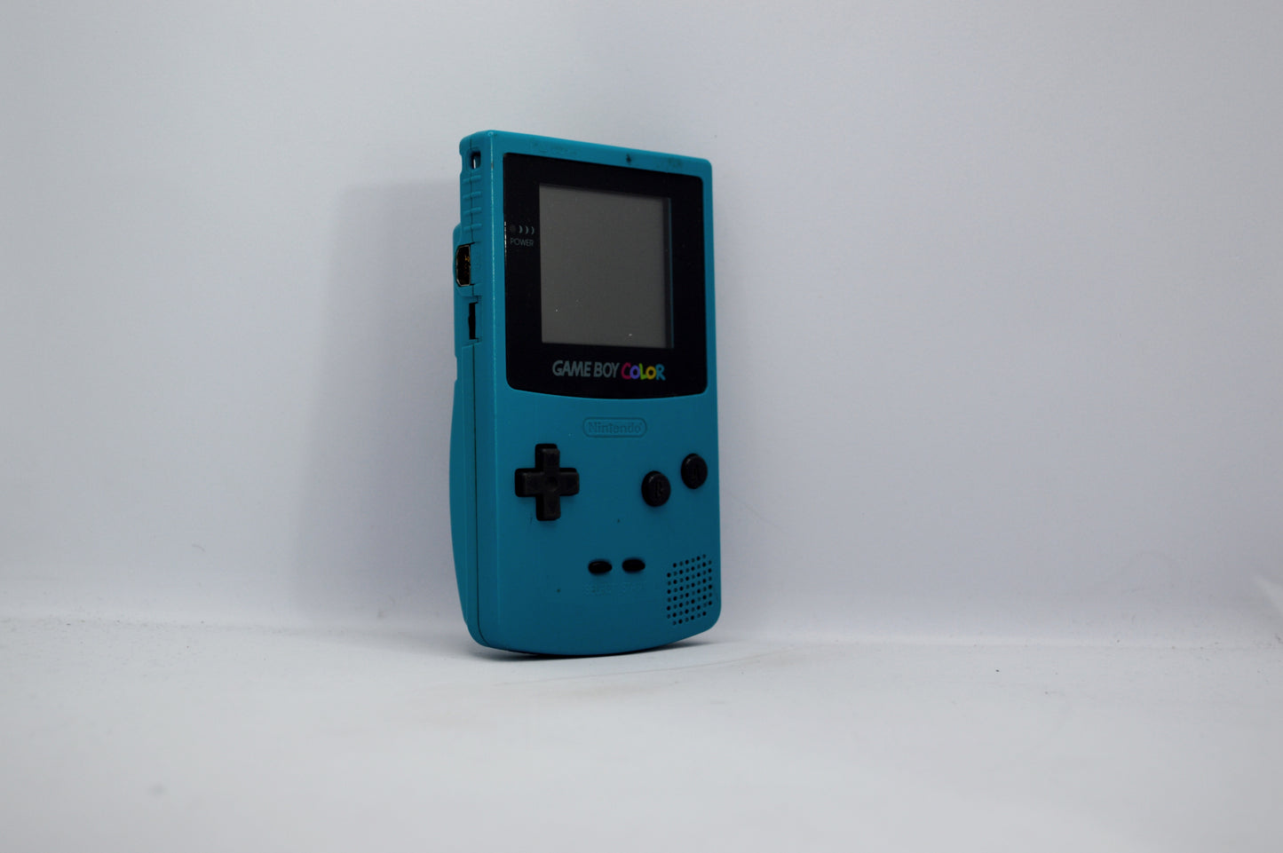 Nintendo Gameboy Color (Turquoise)