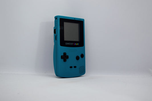 Nintendo Gameboy Color (Turquoise)