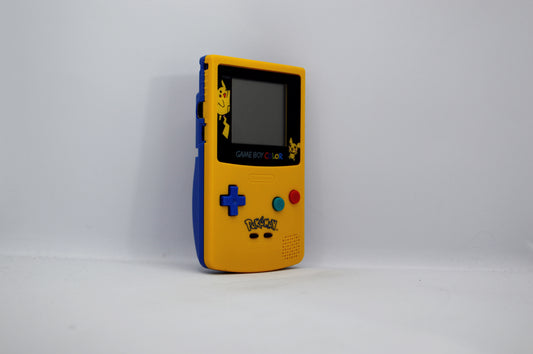 Nintendo Gameboy Color (Pokemon Edition)