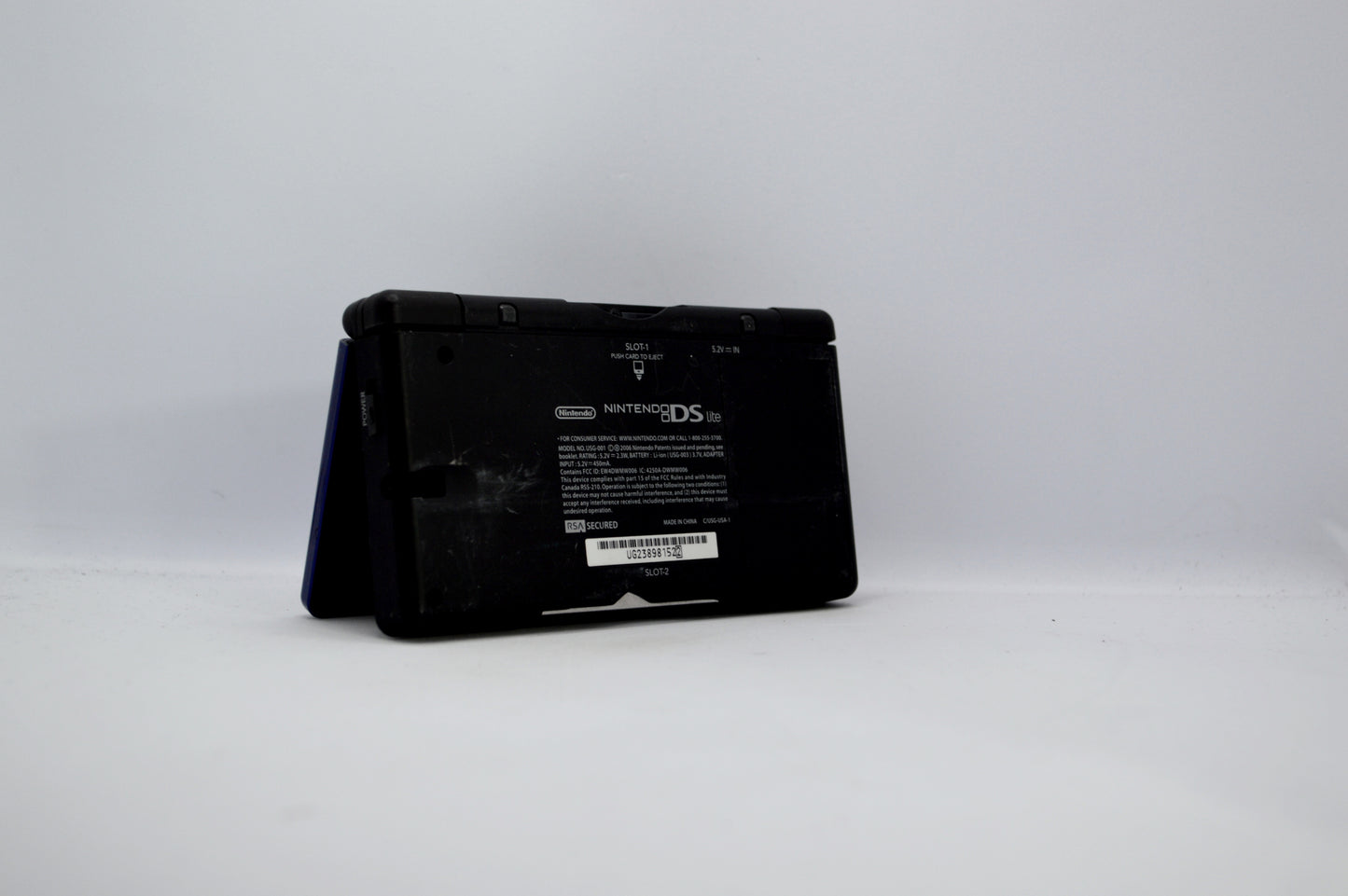 Nintendo DS Light (Dark Blue)
