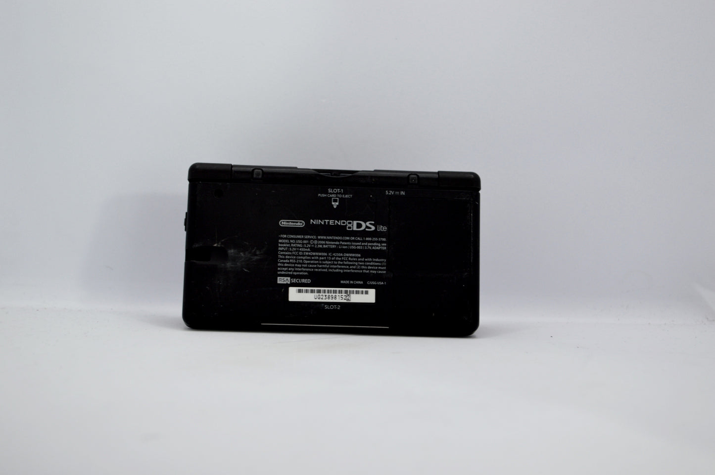 Nintendo DS Light (Dark Blue)
