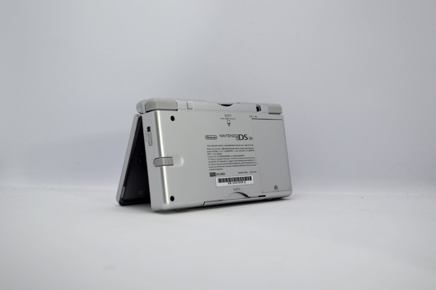 Nintendo DS Light (Silver)
