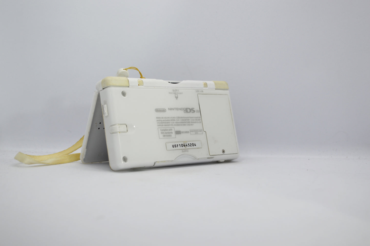 Nintendo DS Light (White)
