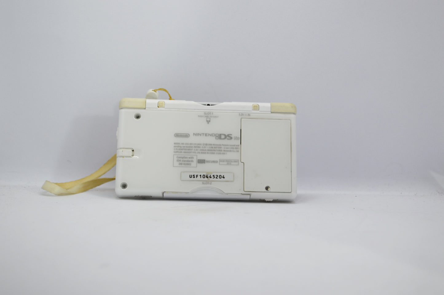 Nintendo DS Light (White)