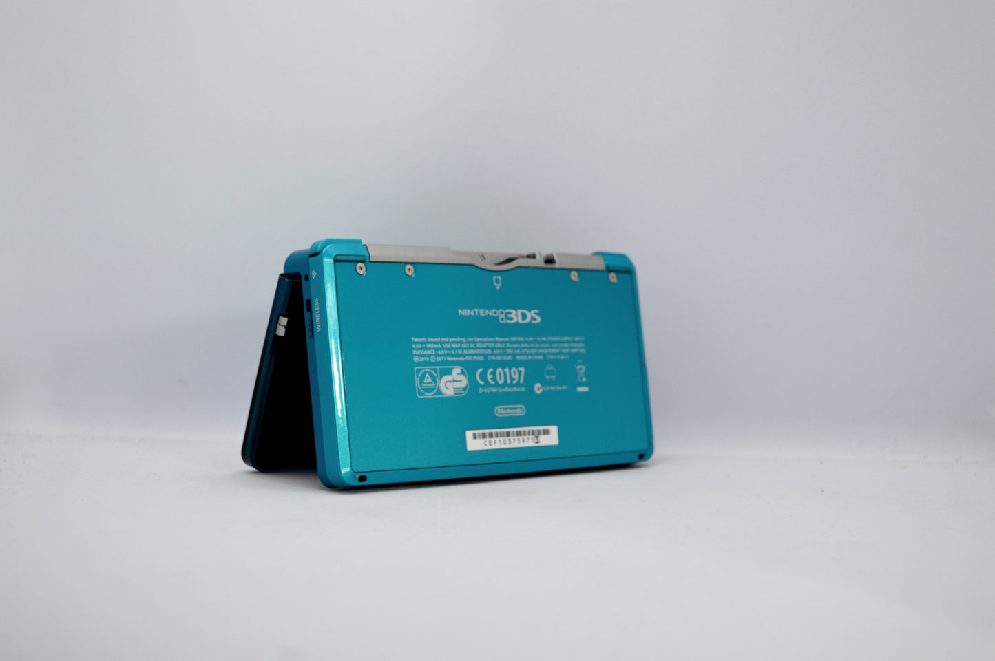 Nintendo 3DS (Turquoise)