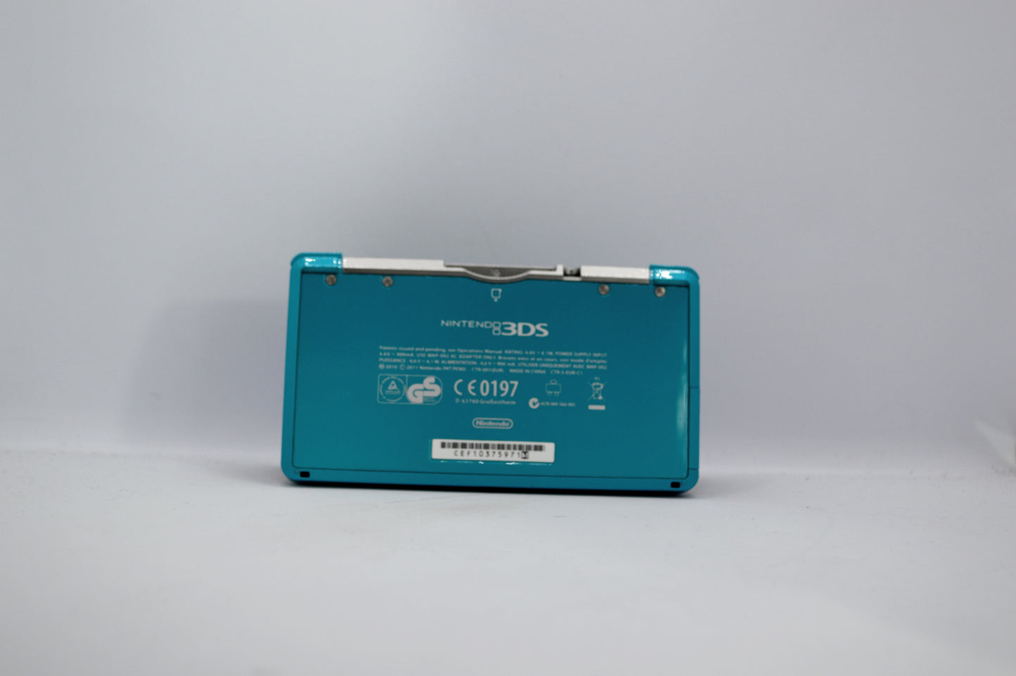 Nintendo 3DS (Turquoise)