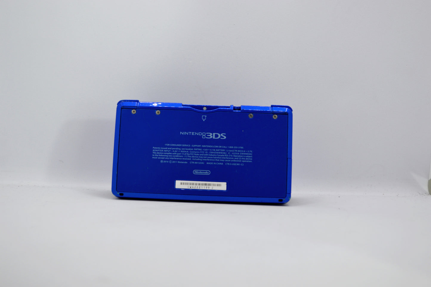 Nintendo 3DS (Blue)