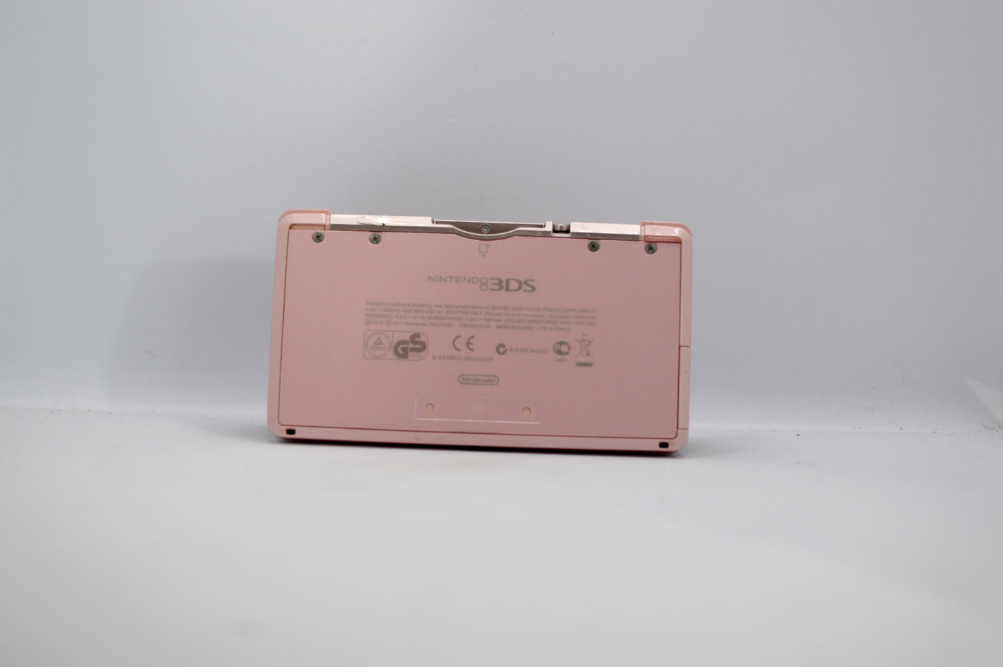 Nintendo 3DS (Pink)