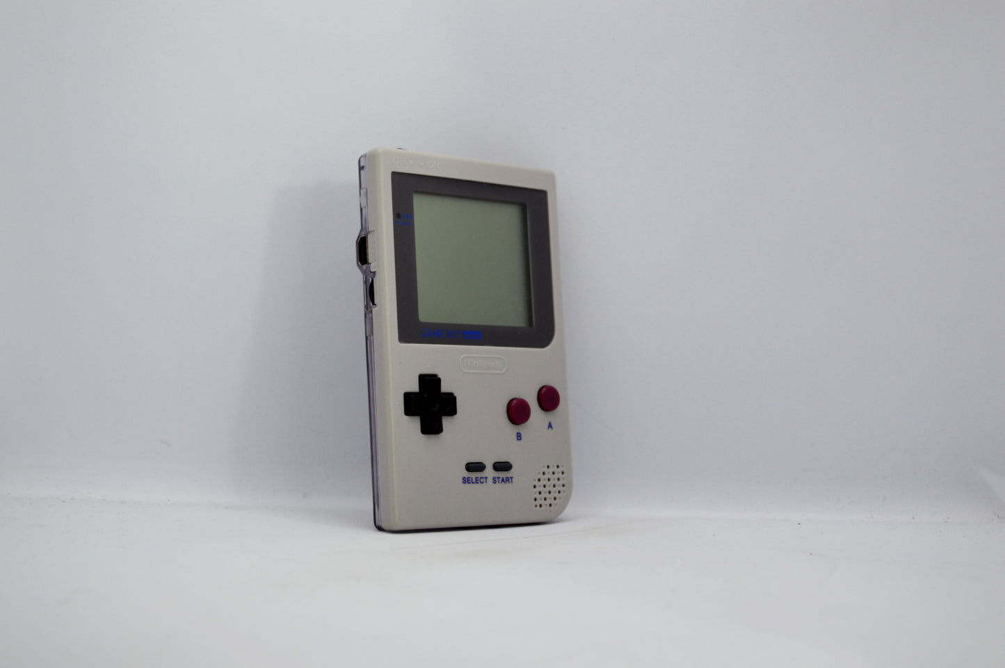 Nintendo Gameboy Pocket