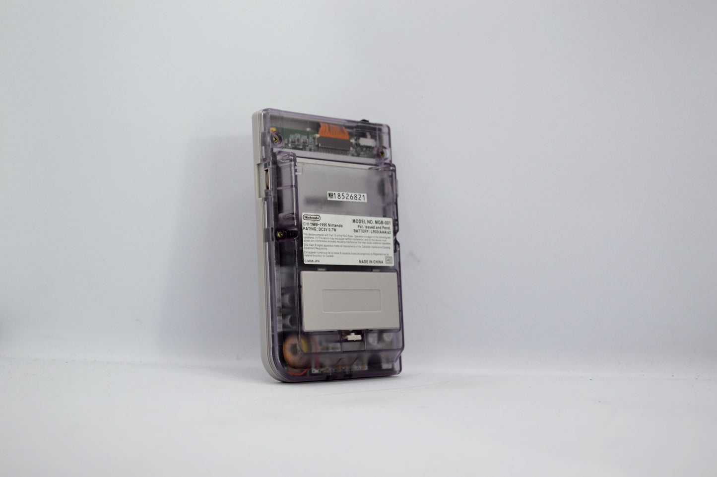 Nintendo Gameboy Pocket