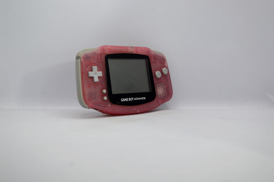 Nintendo Gameboy Advance (Pink)