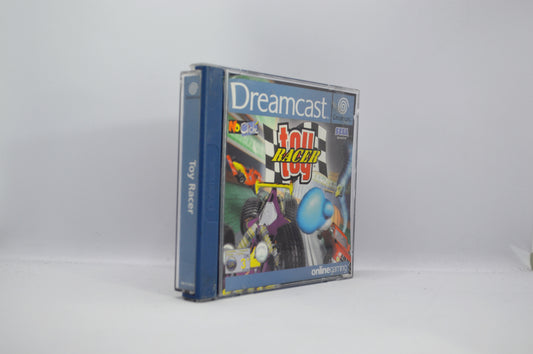 Dreamcast - Toy Racer
