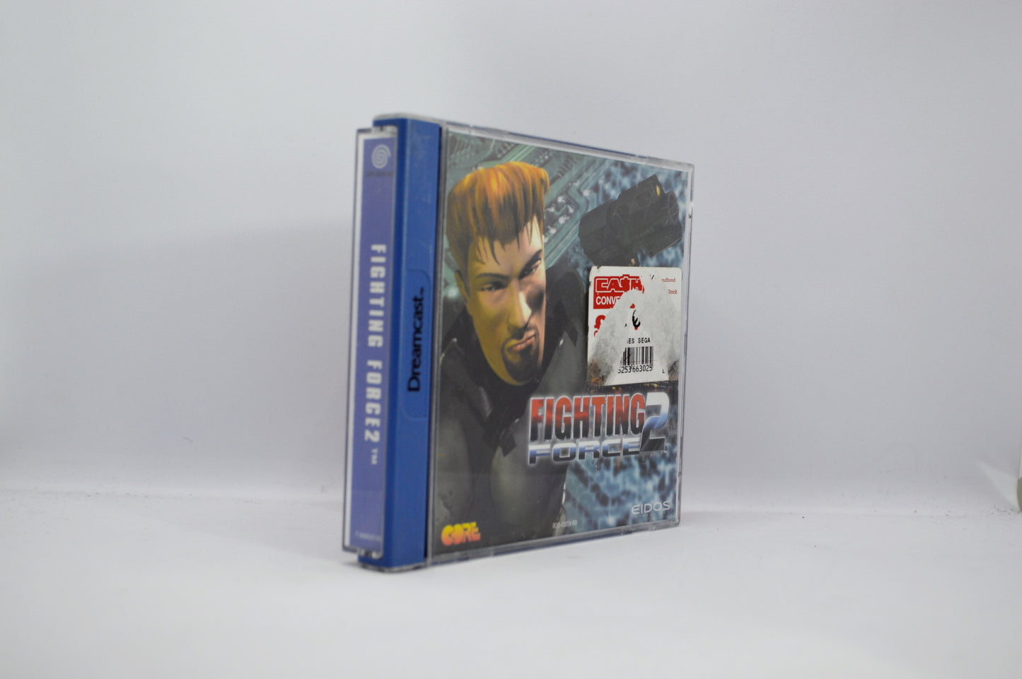 Dreamcast - Fighting Force 2