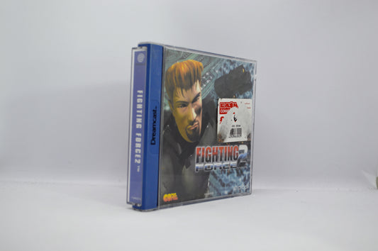 Dreamcast - Fighting Force 2