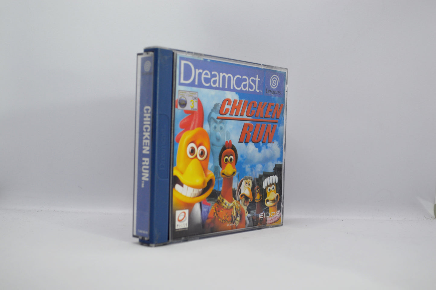 dreamcast - Chicken Run