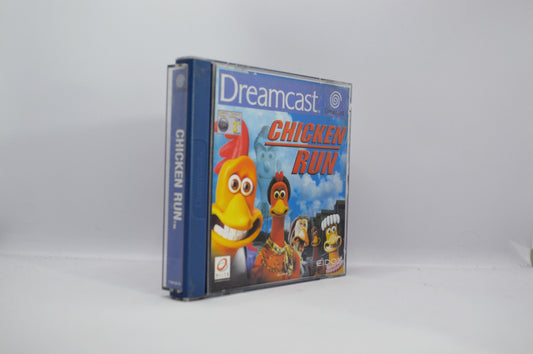 dreamcast - Chicken Run
