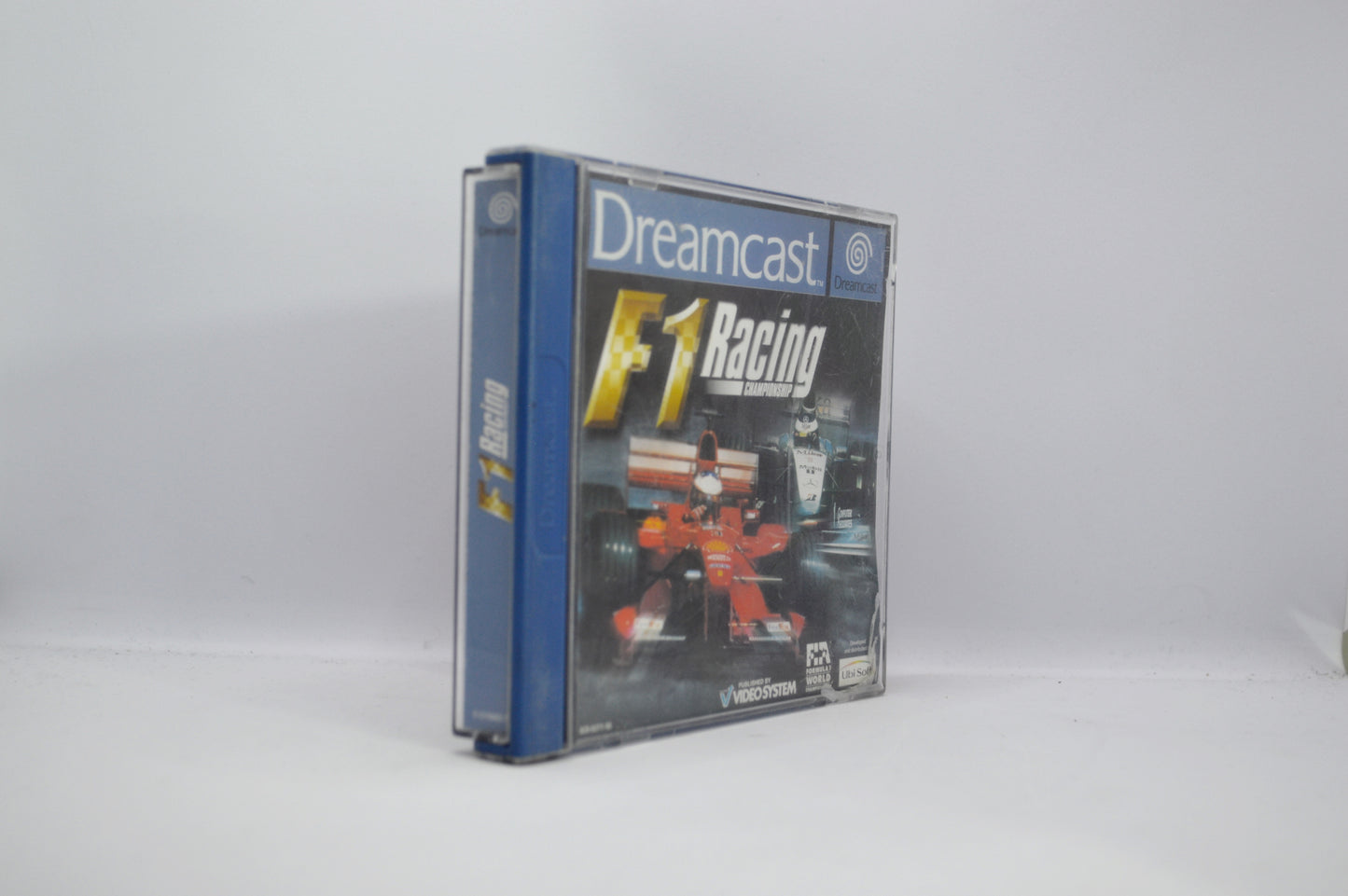 Dreamcast - F1 Racing