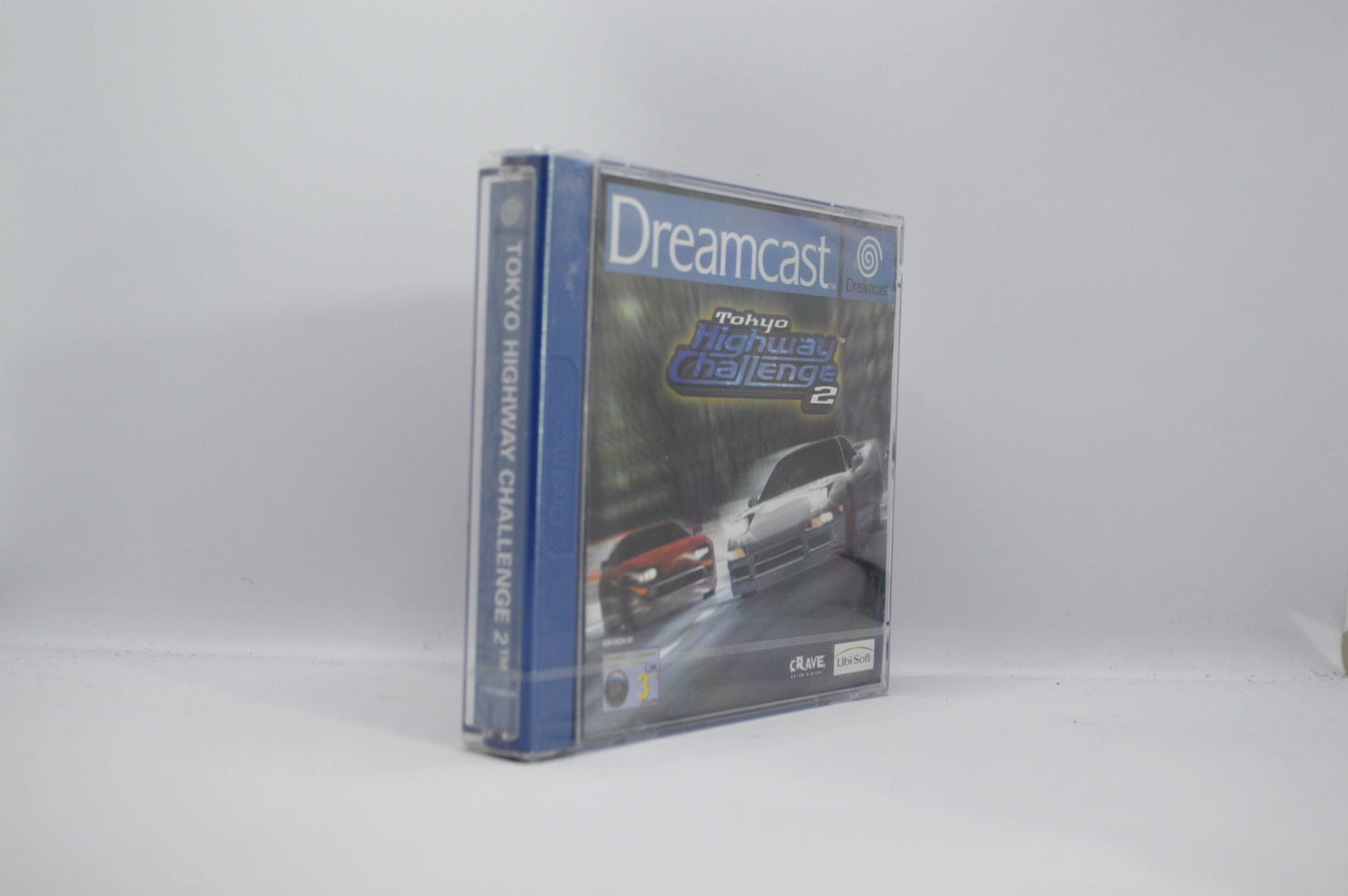 Dreamcast - Tokyo Highway Challenge 2
