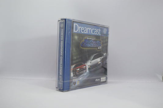Dreamcast - Tokyo Highway Challenge 2