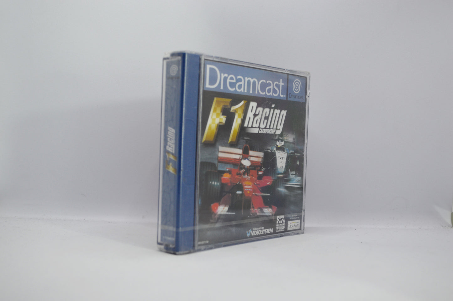 Dreamcast - F1 Racing