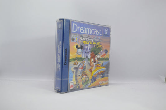 Dreamcast - Walt Disney World Quest Magical Racing Tour