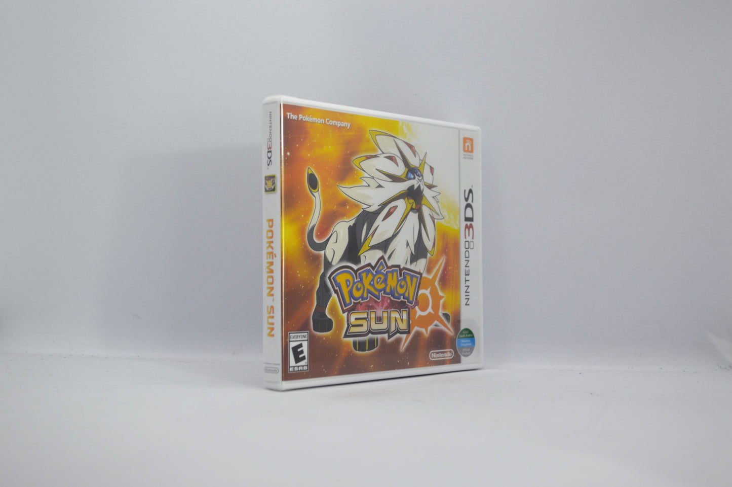 Nintendo 3DS - Pokemon Sun (SteelBook)