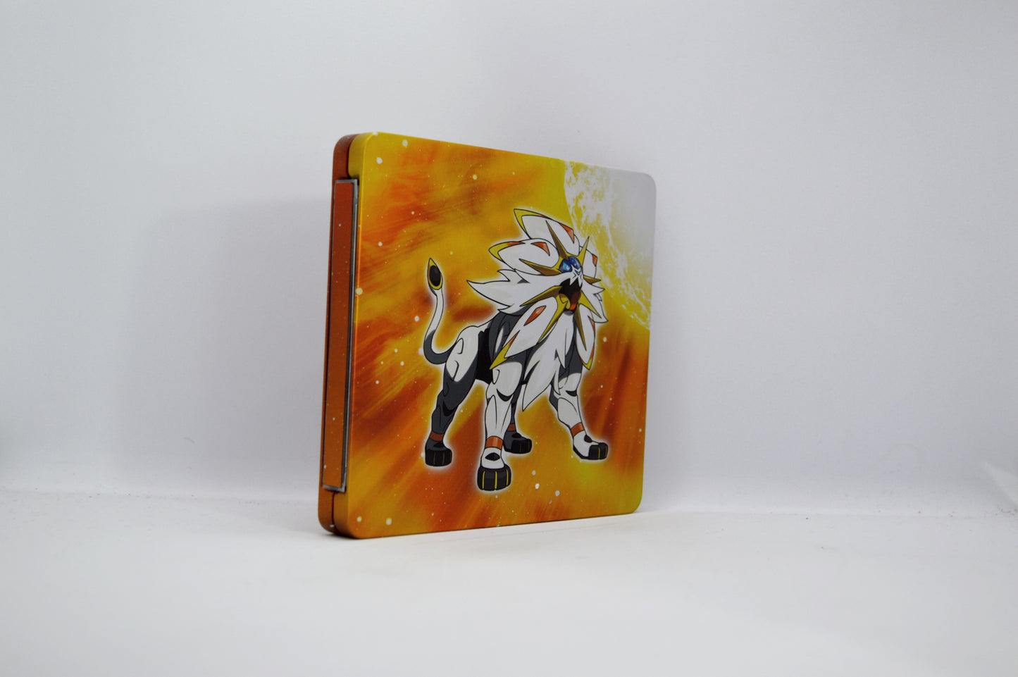 Nintendo 3DS - Pokemon Sun (SteelBook)