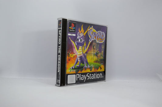 PS1 - Spyro The Dragon