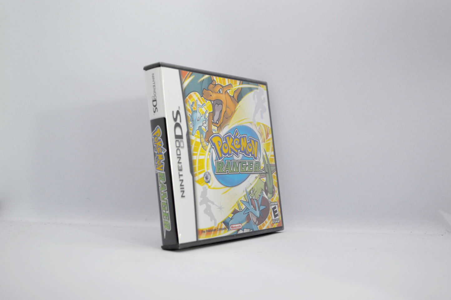 Nintendo DS - Pokemon Ranger
