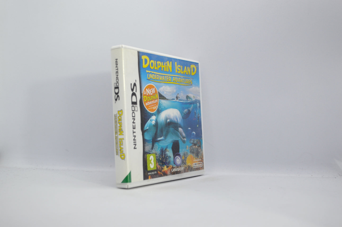 Nintendo DS - Dolphin Islan