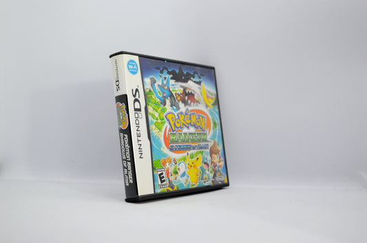 Nintendo DS - Pokemon Ranger Shadows Of Almia