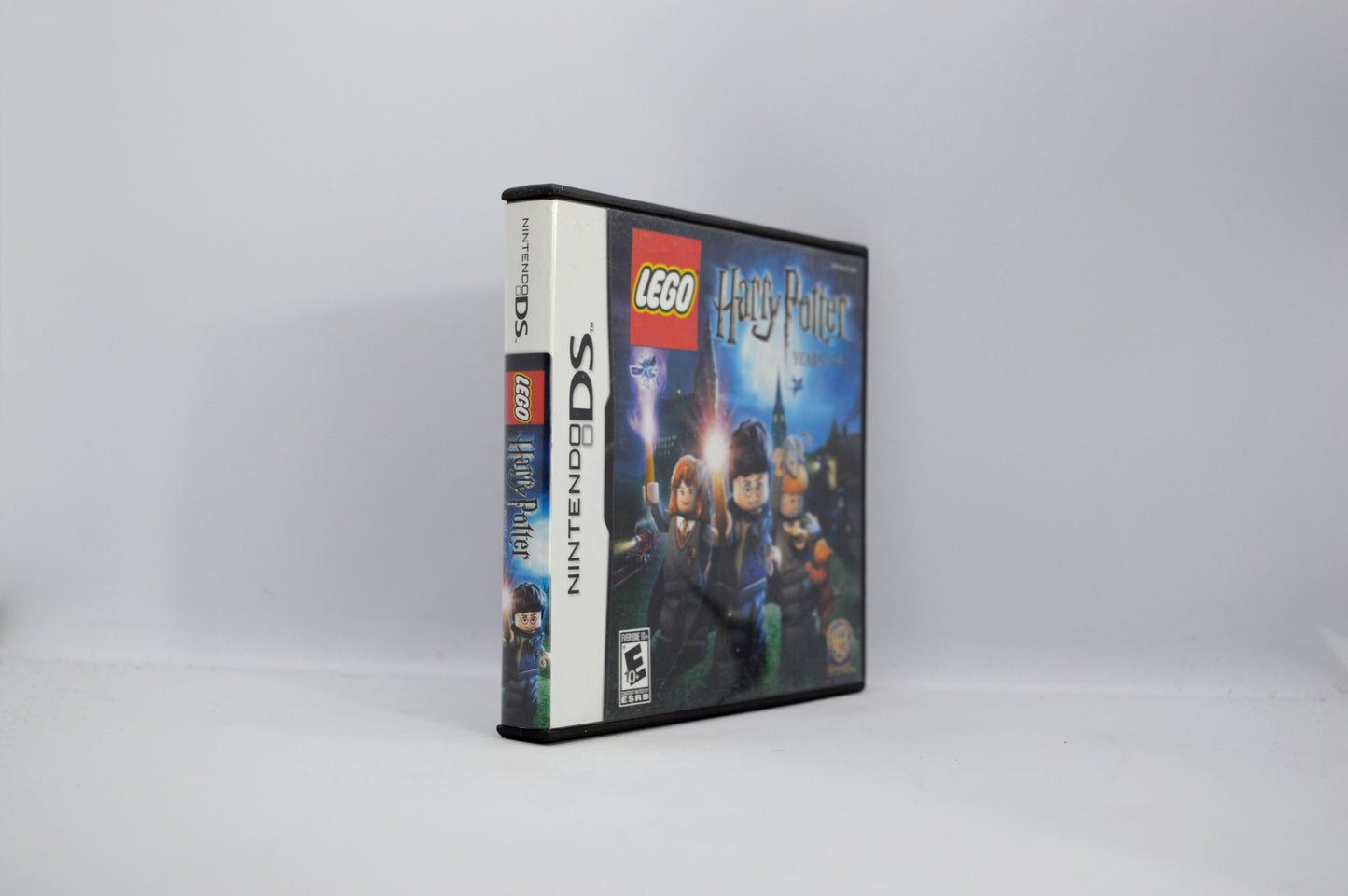 Nintendo DS - Lego Harry Potter
