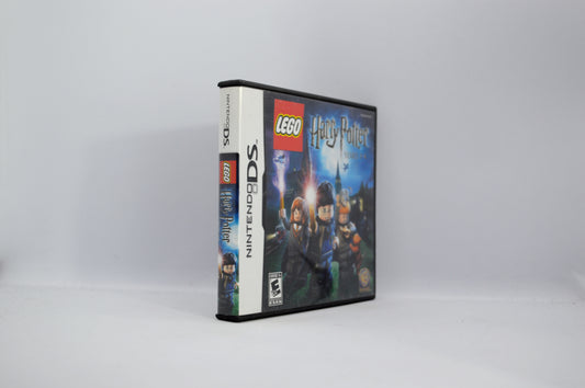 Nintendo DS - Lego Harry Potter