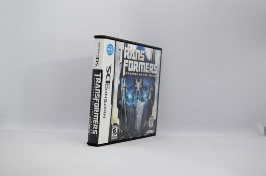 Nintendo DS - Transformars Revenge Of The Fallen