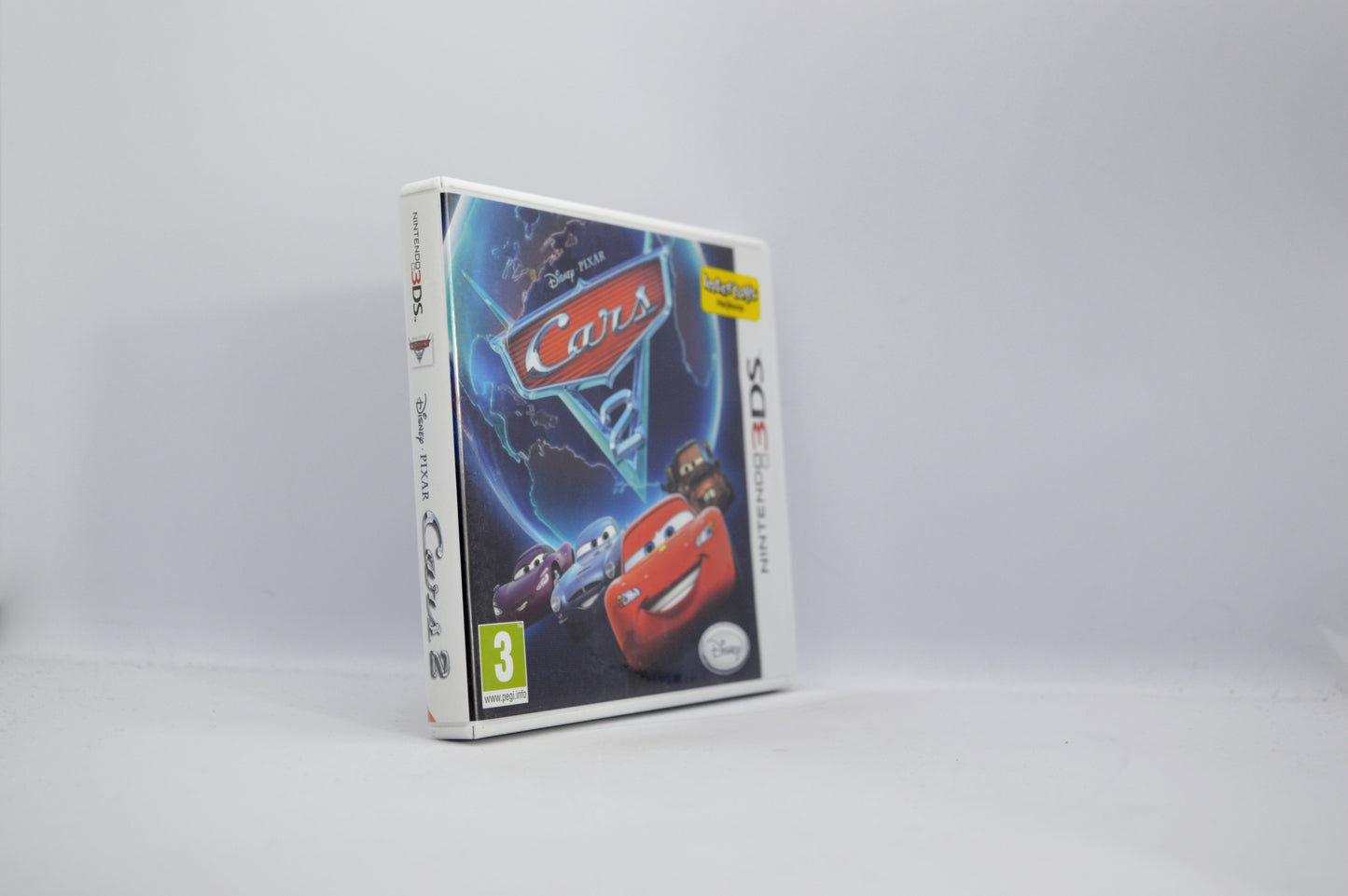 Nintendo 3DS - Cars 2