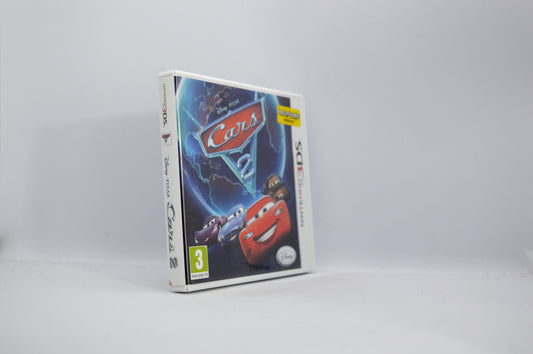 Nintendo 3DS - Cars 2