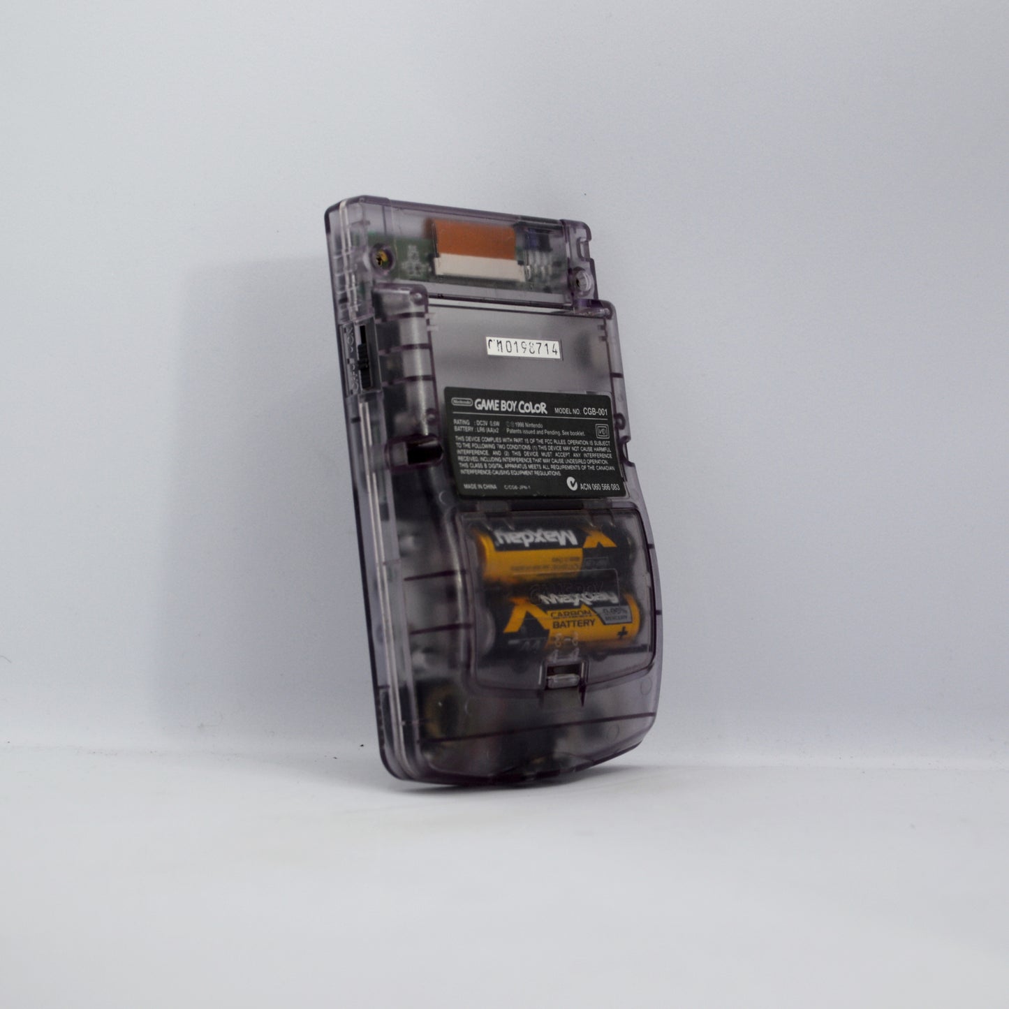 Nintendo Gameboy Color