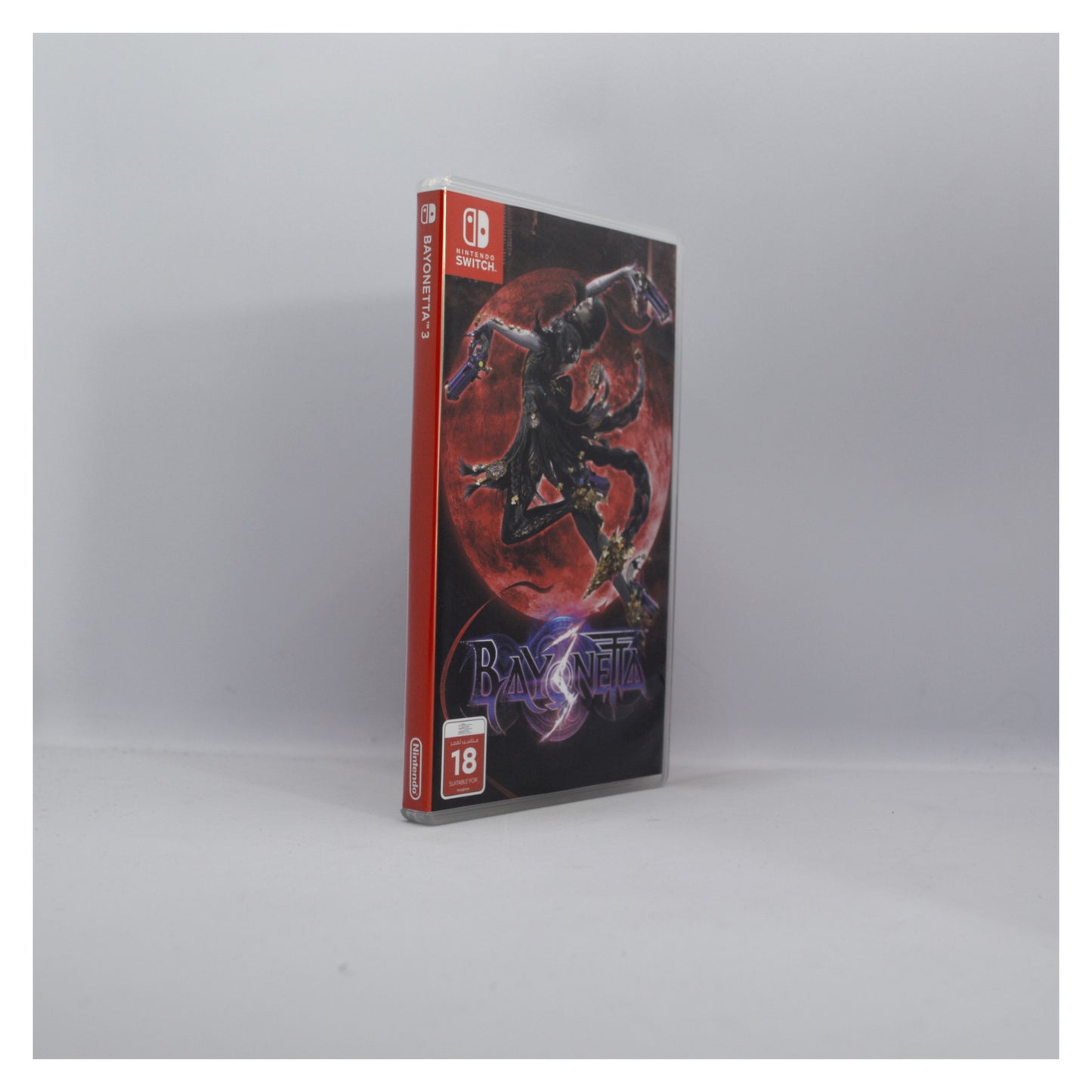 Nintendo Switch - Bayonetta 3