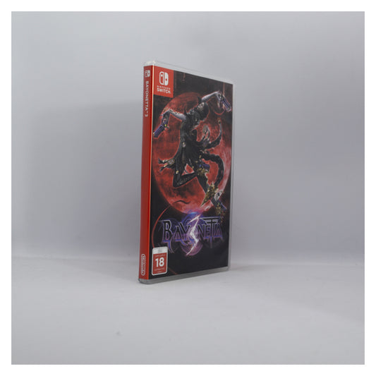 Nintendo Switch - Bayonetta 3