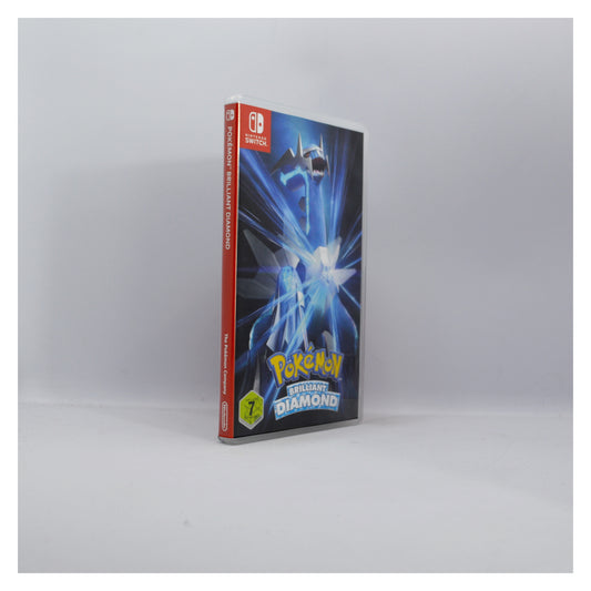 Nintendo Switch - Pokemon Brilliant Diamond