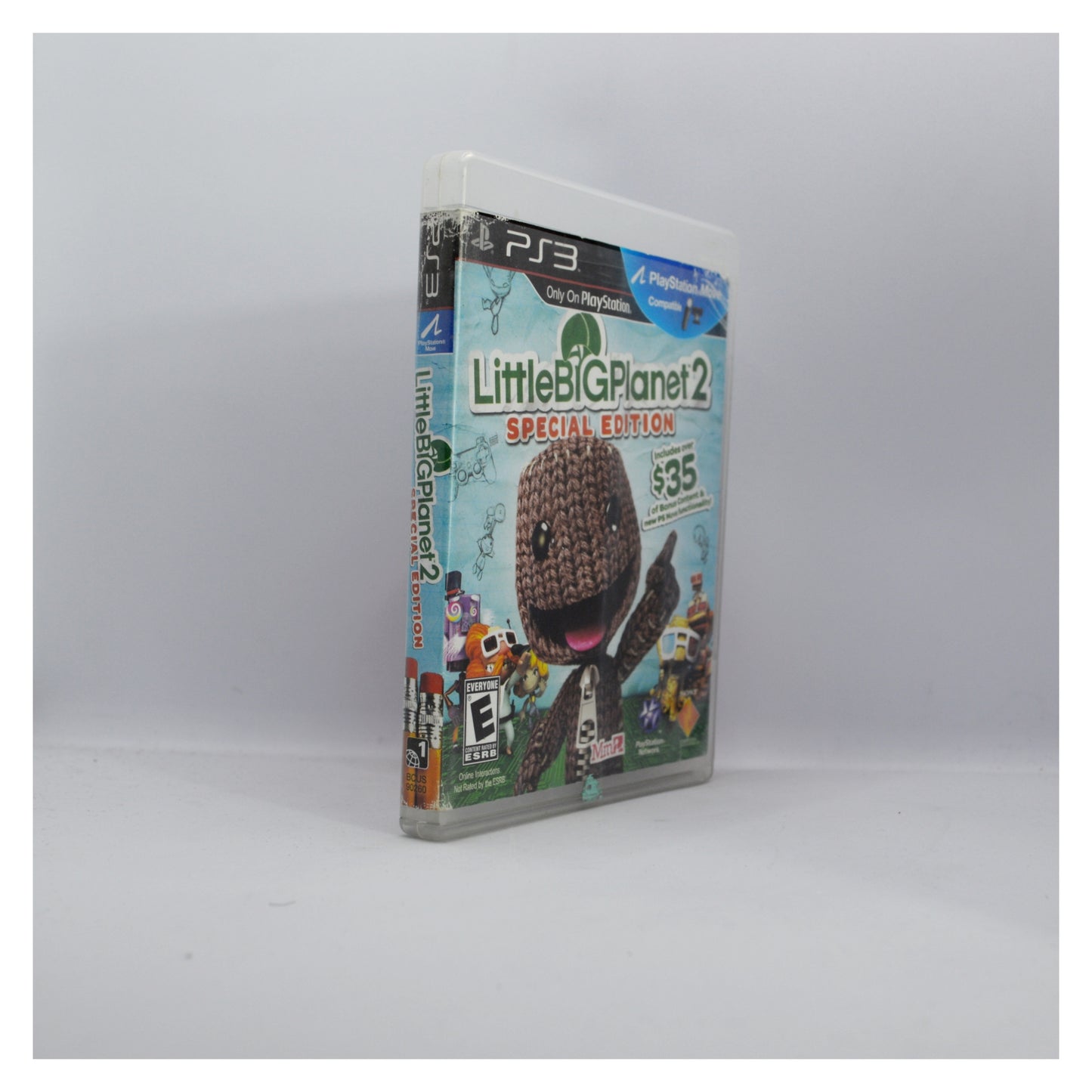 PS3 - Little Big Plant 2