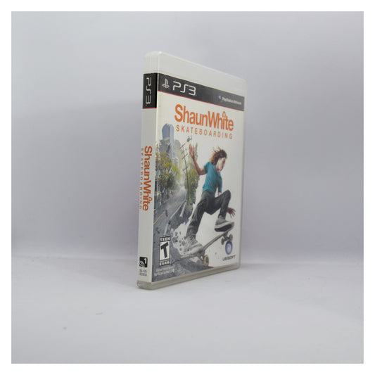PS3 - ShaunWhite Shaun White Snowboarding