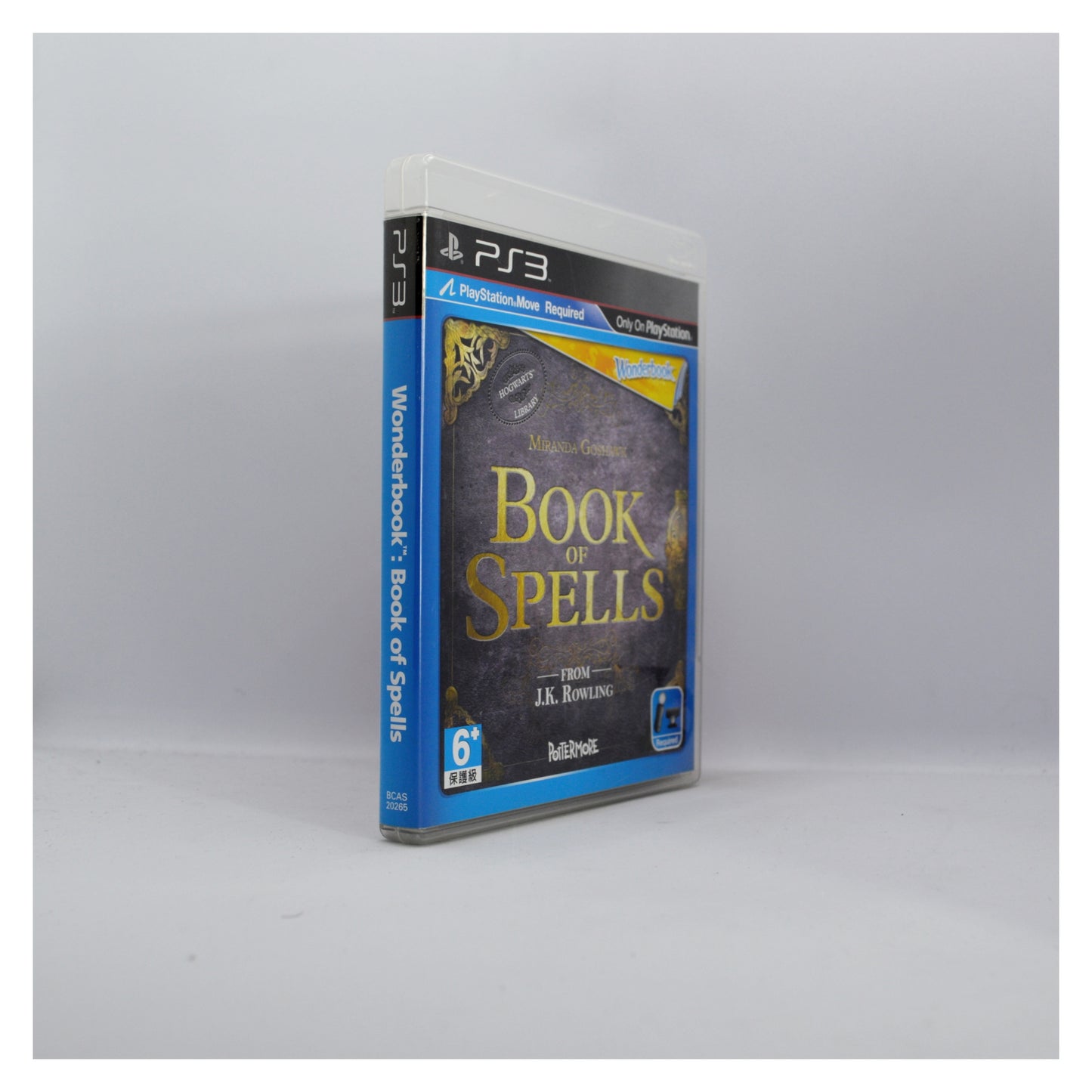 PS3 - Book Of Spells